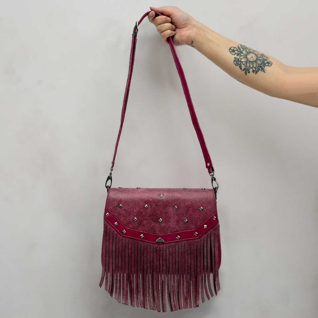 Dolly - Boho Pink