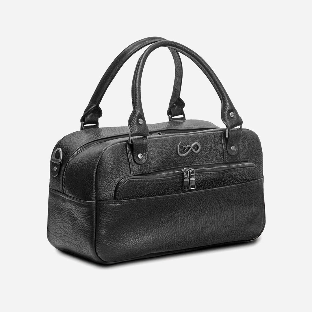 "The agent" - Bison Black