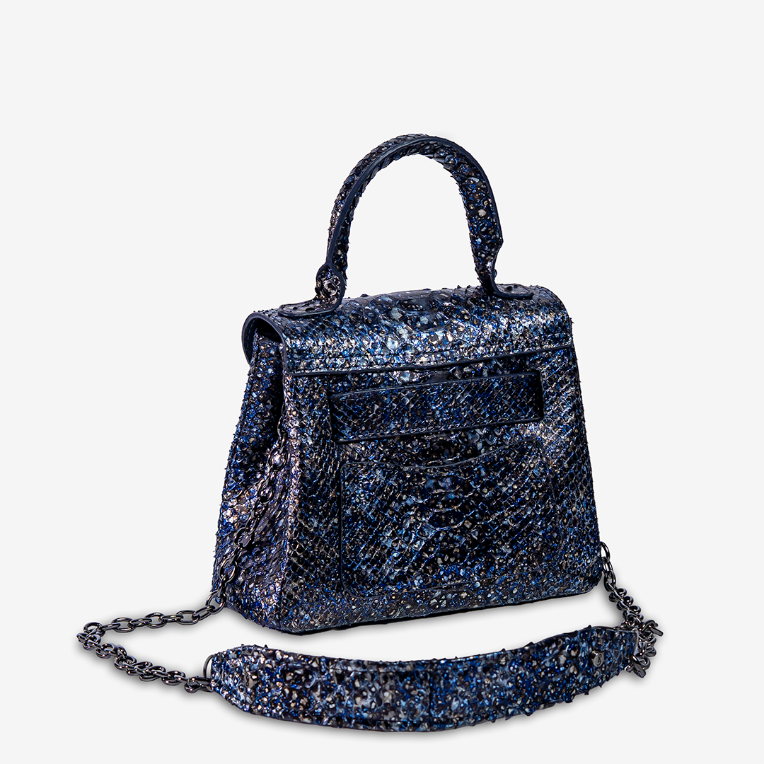 Bolso "Mini Suki" - Milky Way