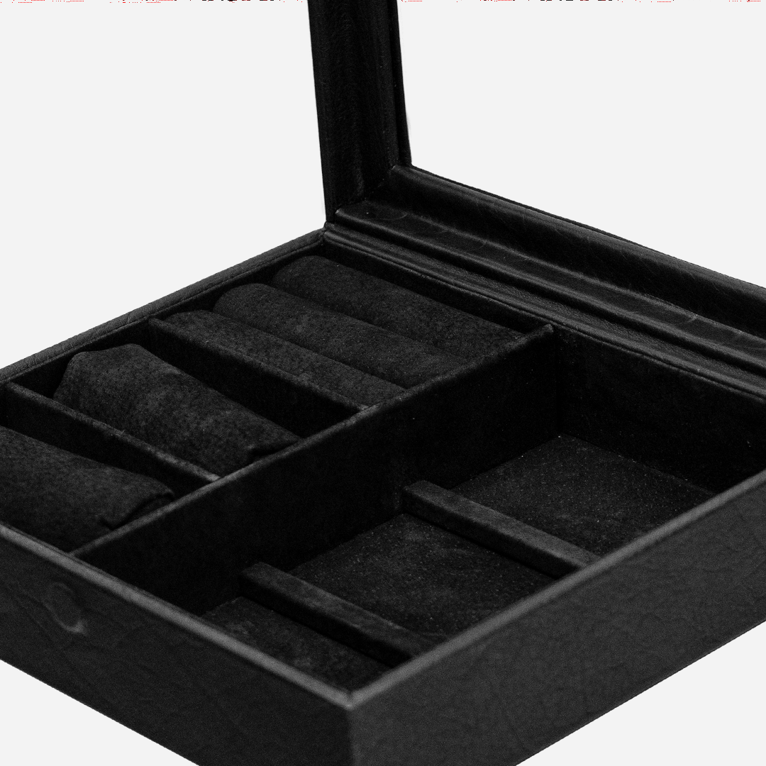 Caja Joyero Black Bison