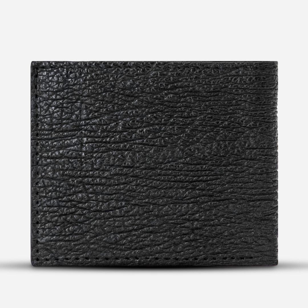 Cartera "The Grid" Oak Black