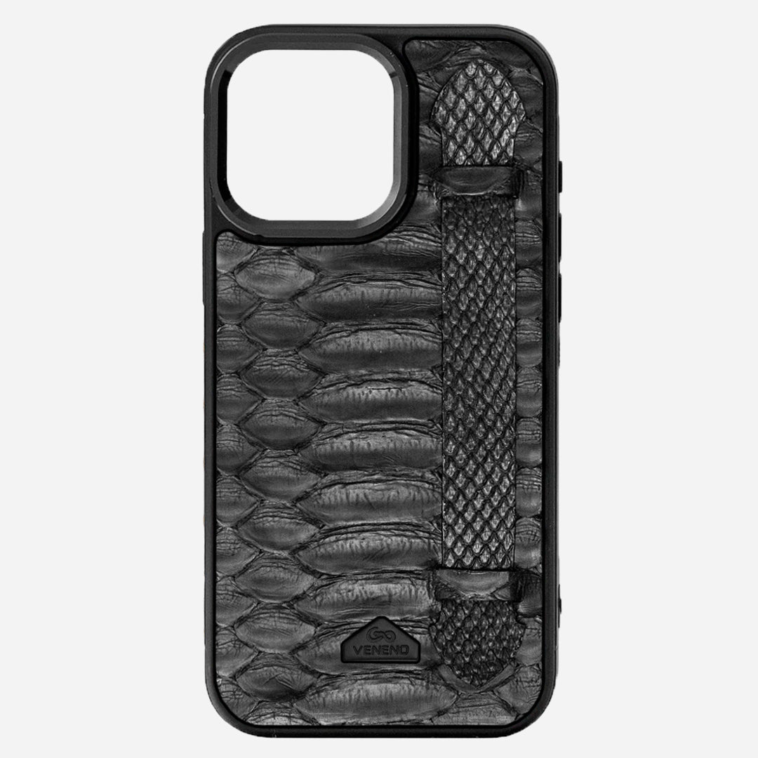 Funda iPhone 16 Pro Max - StrapX Dark Venom