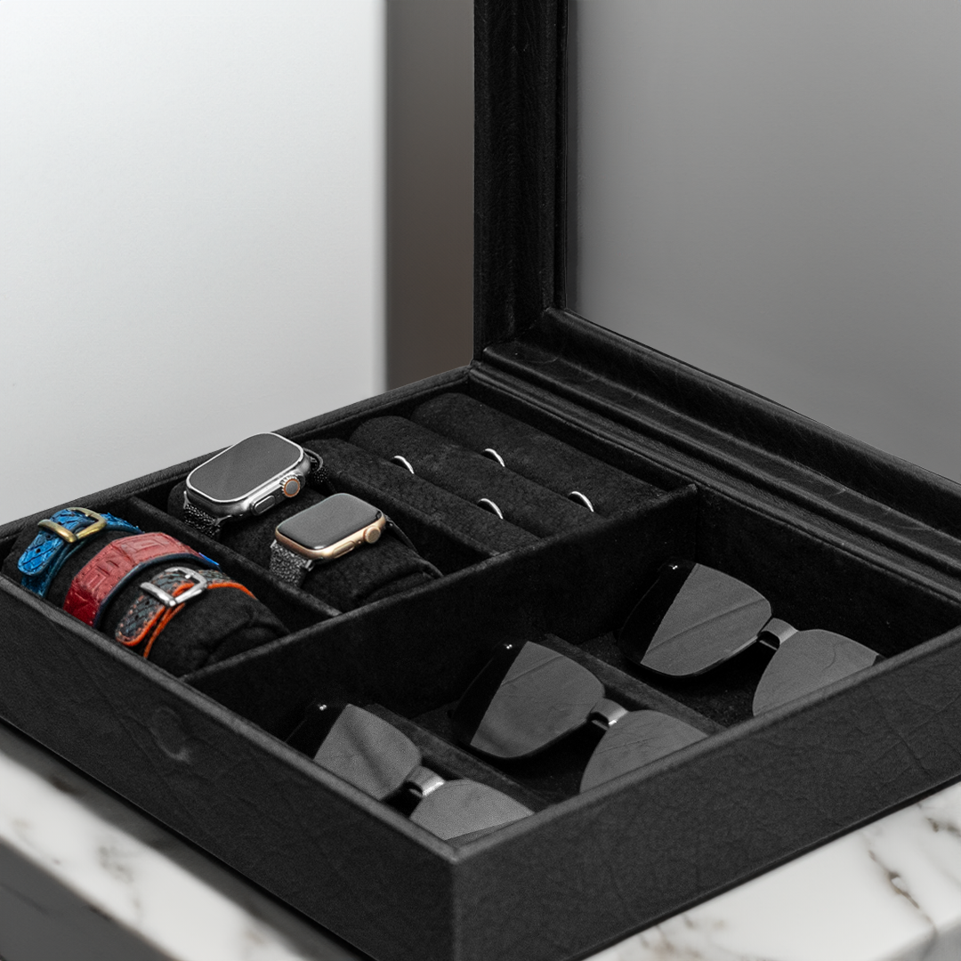 Caja Joyero Black Bison