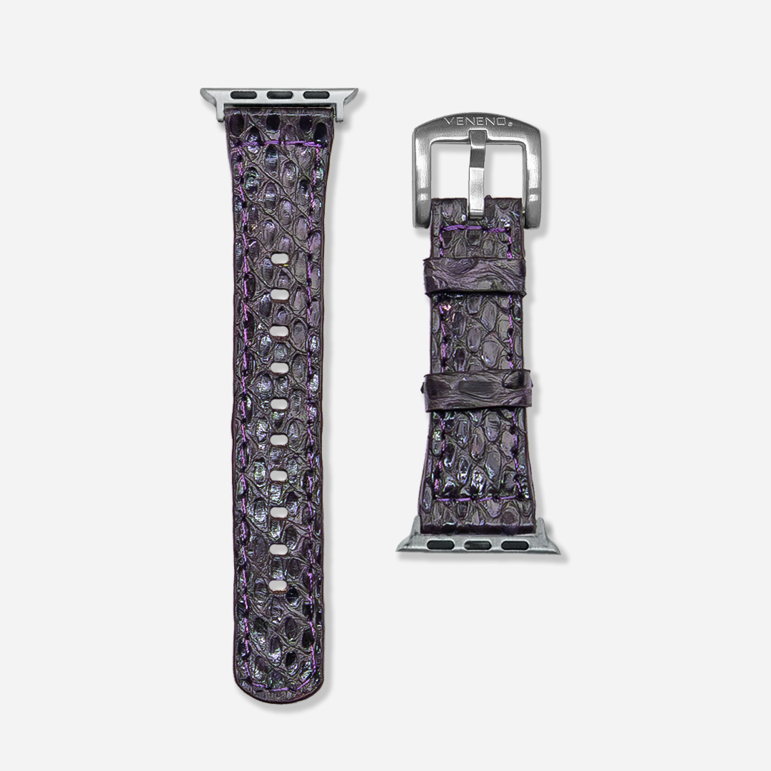 Extensible dama - Apple Watch Python Purple