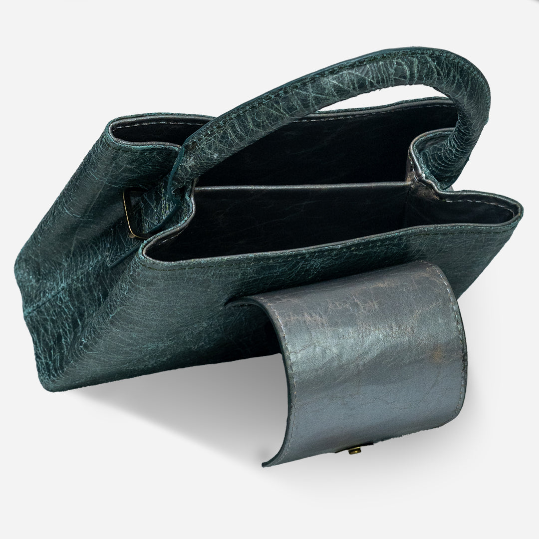 Bolso "Suki" - Stormy Teal