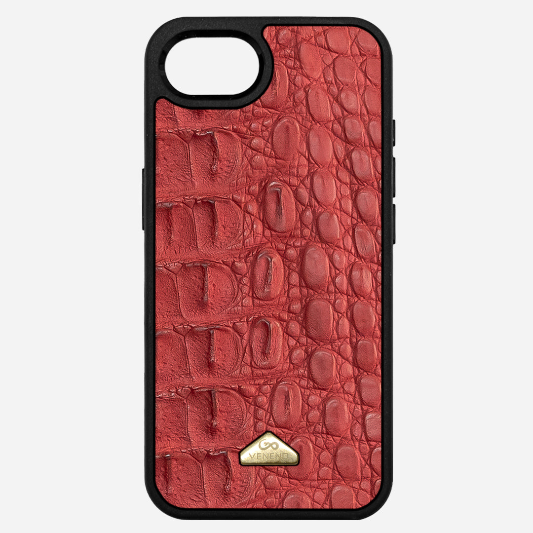 Funda iPhone 16e Billionaire Croc Pyra