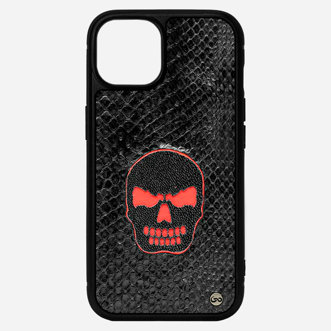 Funda iPhone 15 Kranium Dark