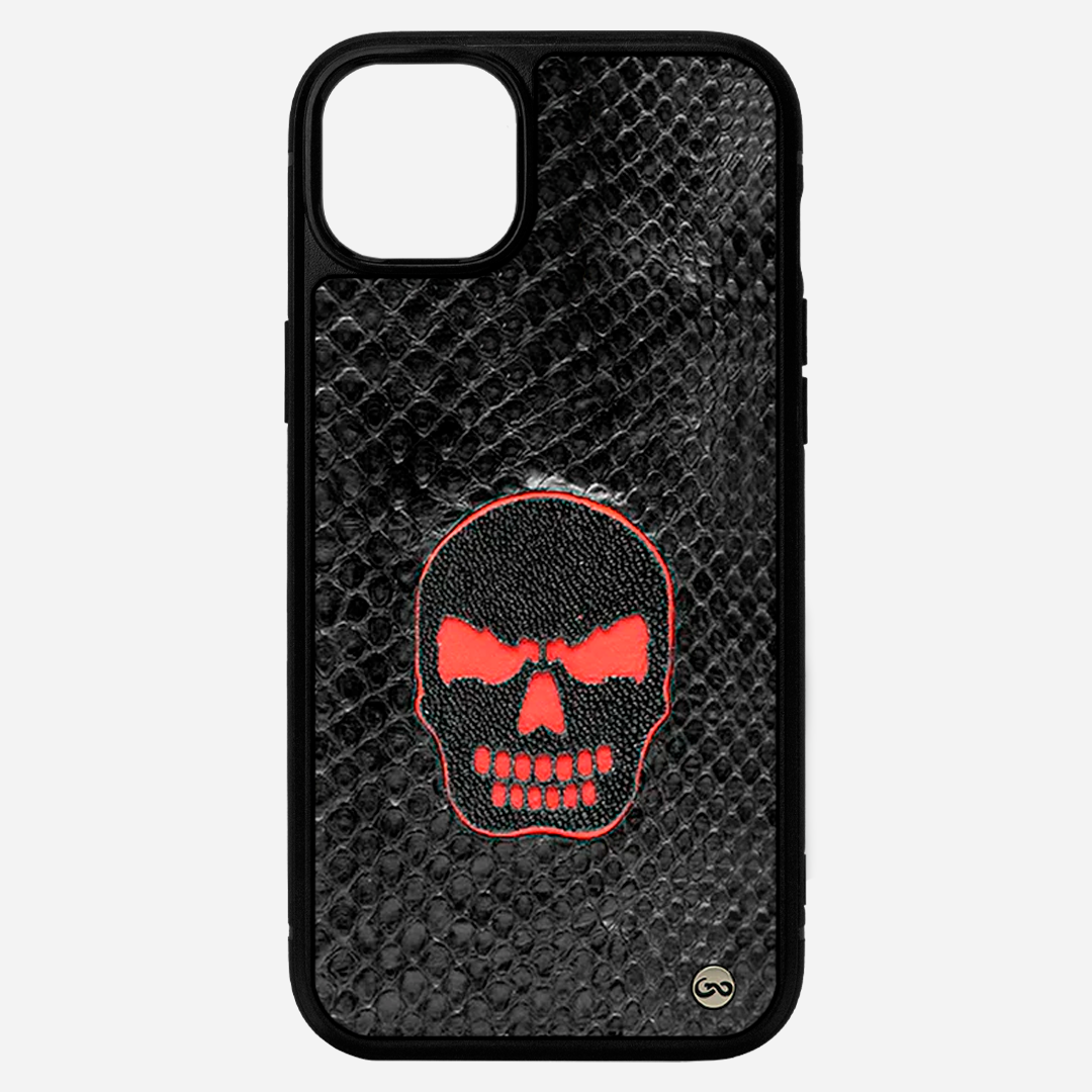 Funda iPhone 15 Plus Kranium Dark