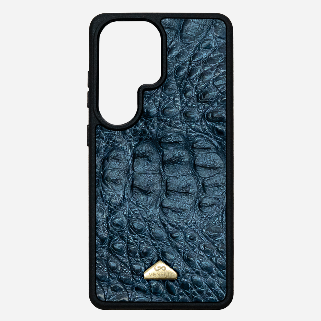 Funda S26 Ultra Phantom Croc Nox