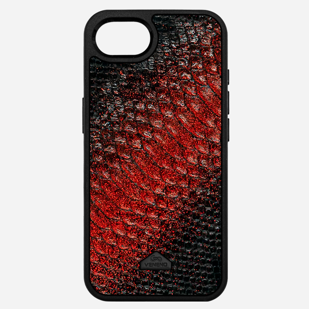 Funda iPhone 16e Glam Dragon
