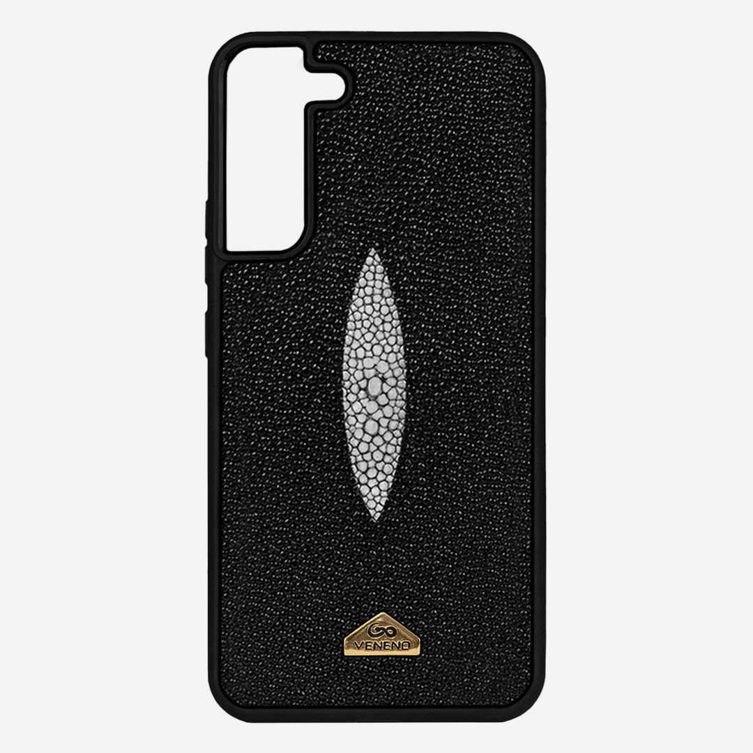 Funda S23 FE Illuminati Stingray Black