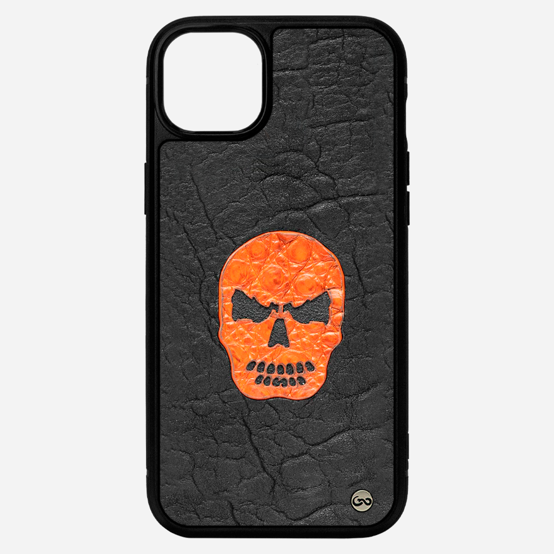 Funda iPhone 14 Plus Kranium Orange