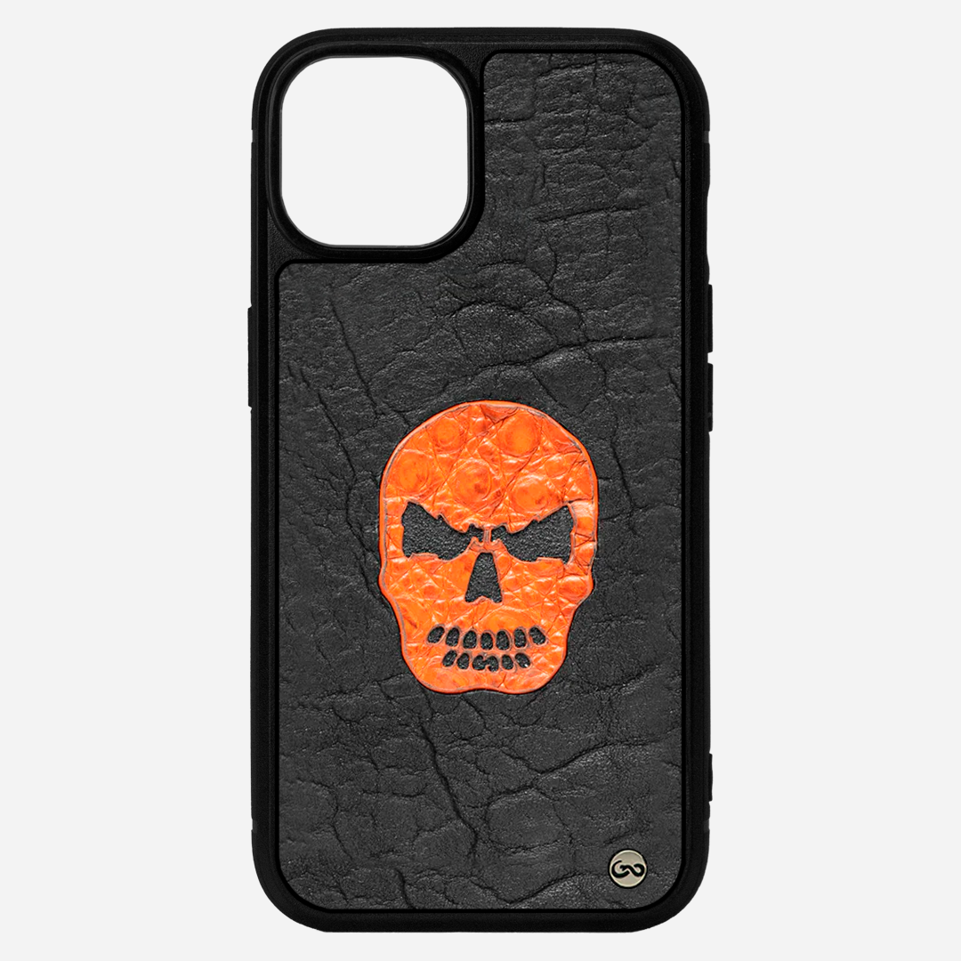 Funda iPhone 14 Kranium Orange