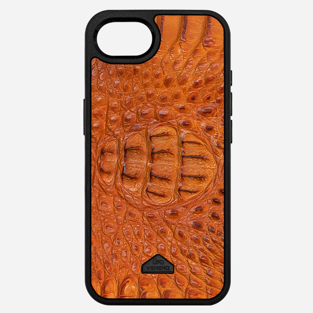 Funda iPhone 16e Phantom Croc Sunset