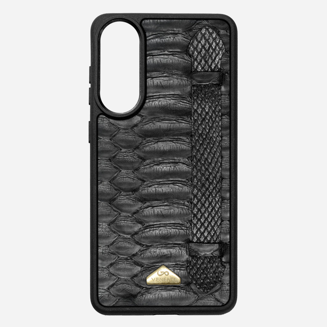Funda S25 Edge - StrapX Dark Venom