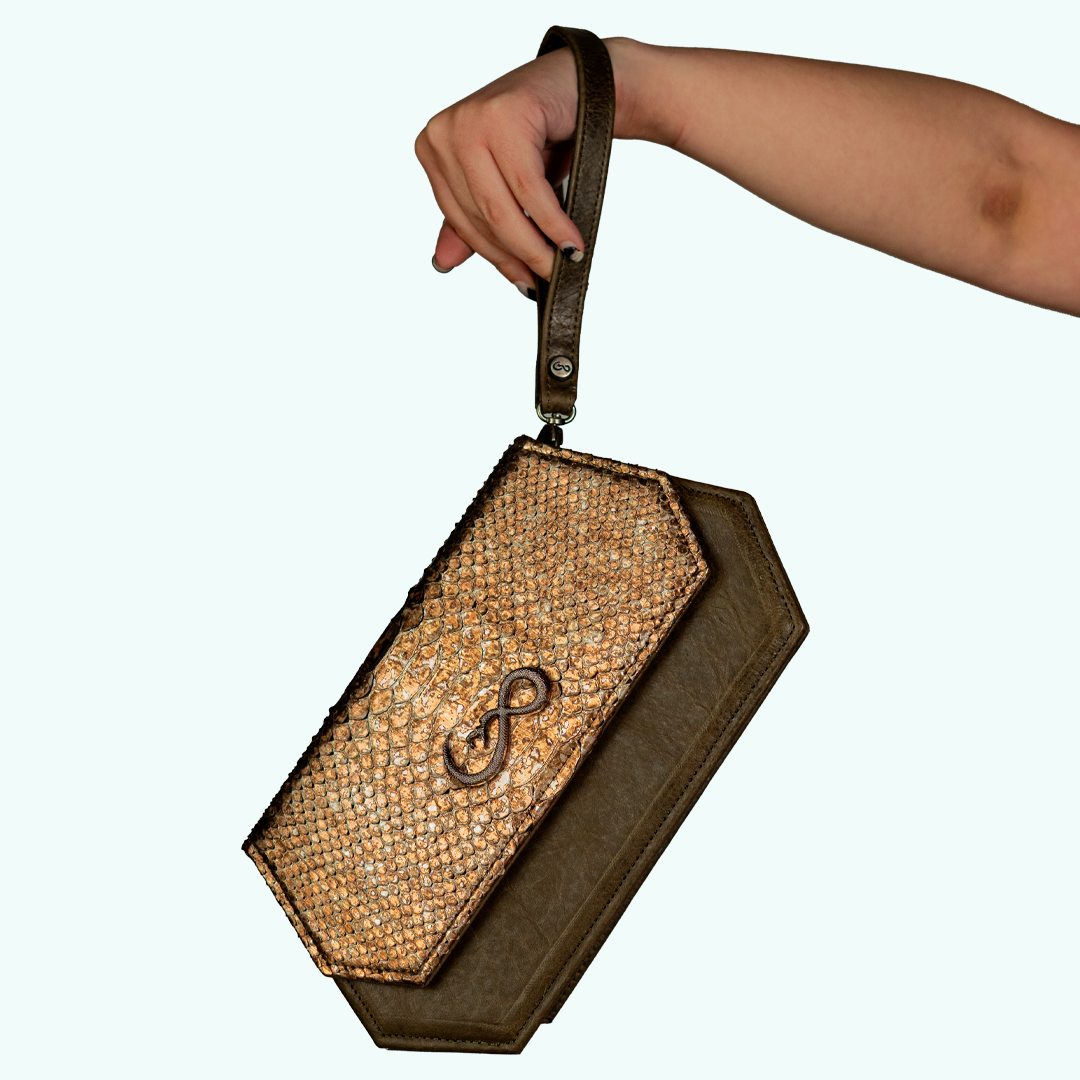 Bolso "Adhara" Bejeweled