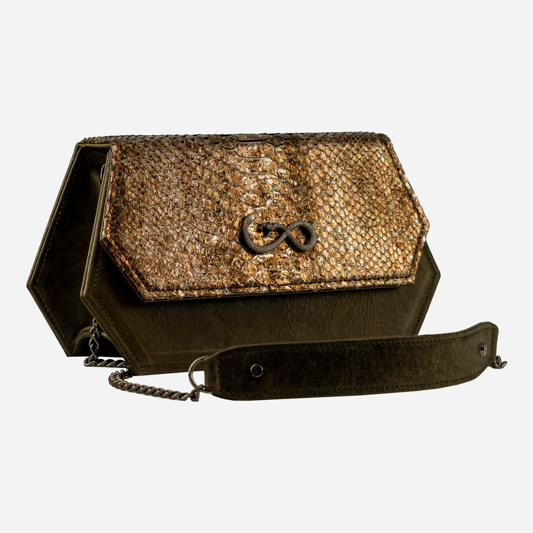 Bolso "Adhara" Bejeweled