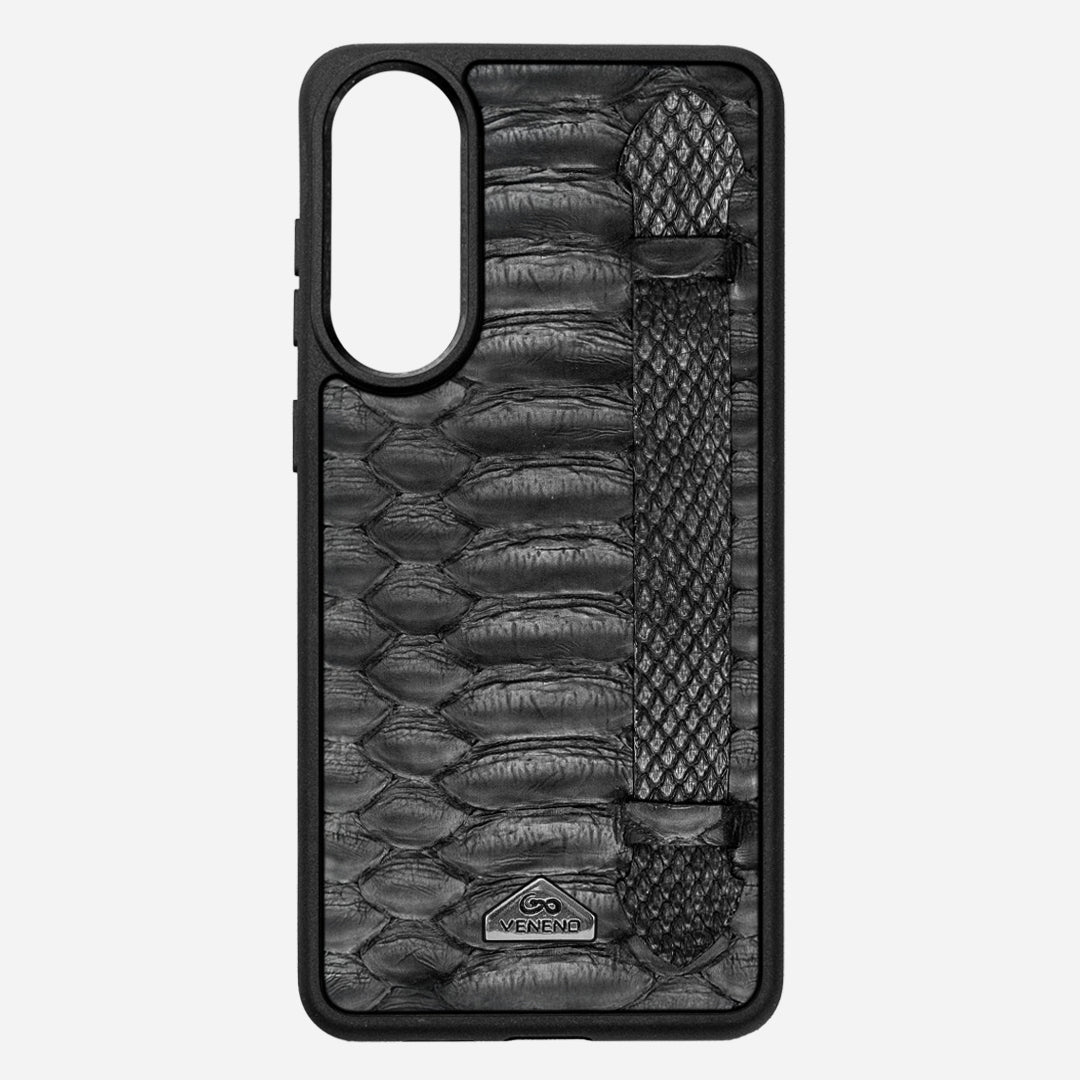 Funda S25 Edge - StrapX Dark Venom