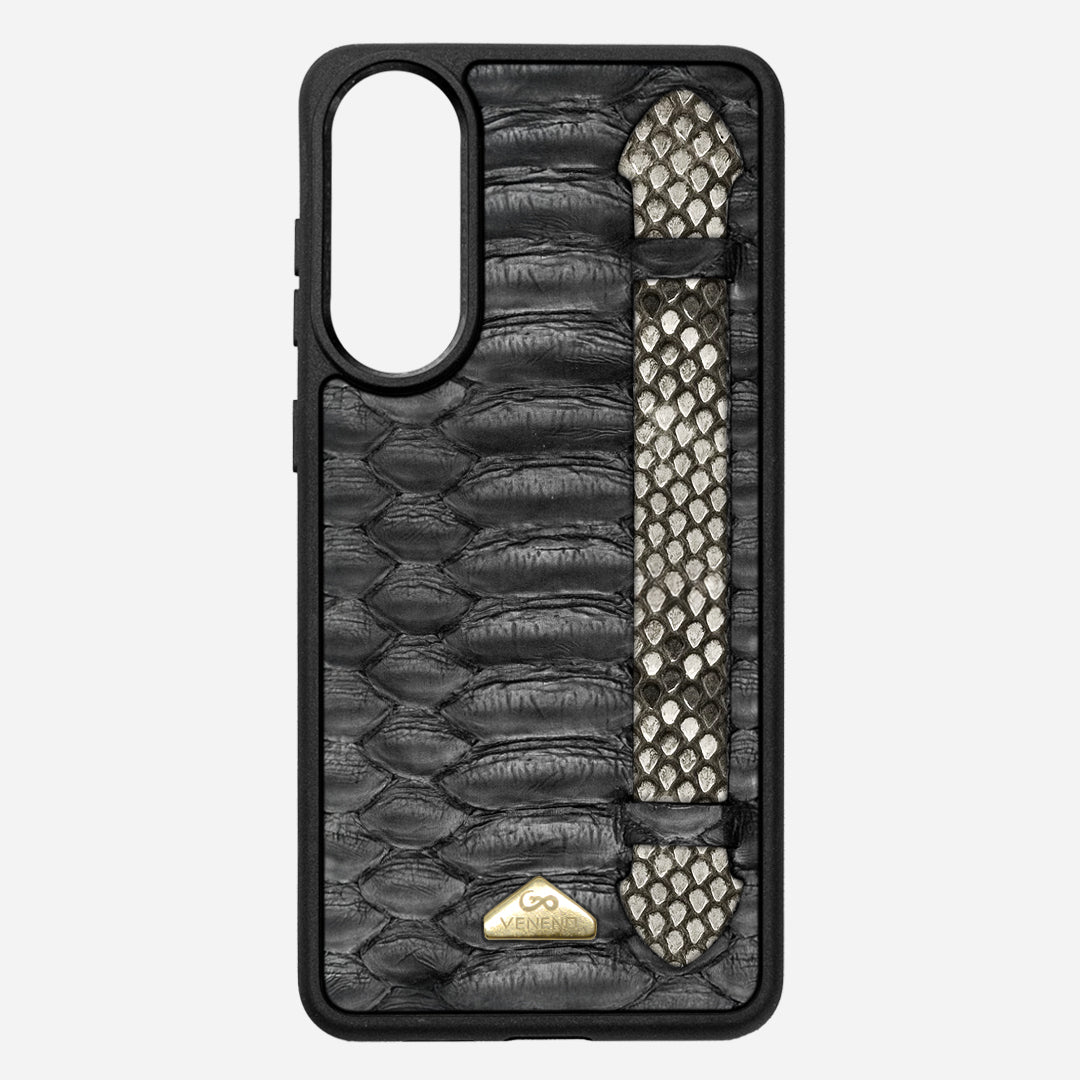 Funda S25 Edge - StrapX Shadow Bite