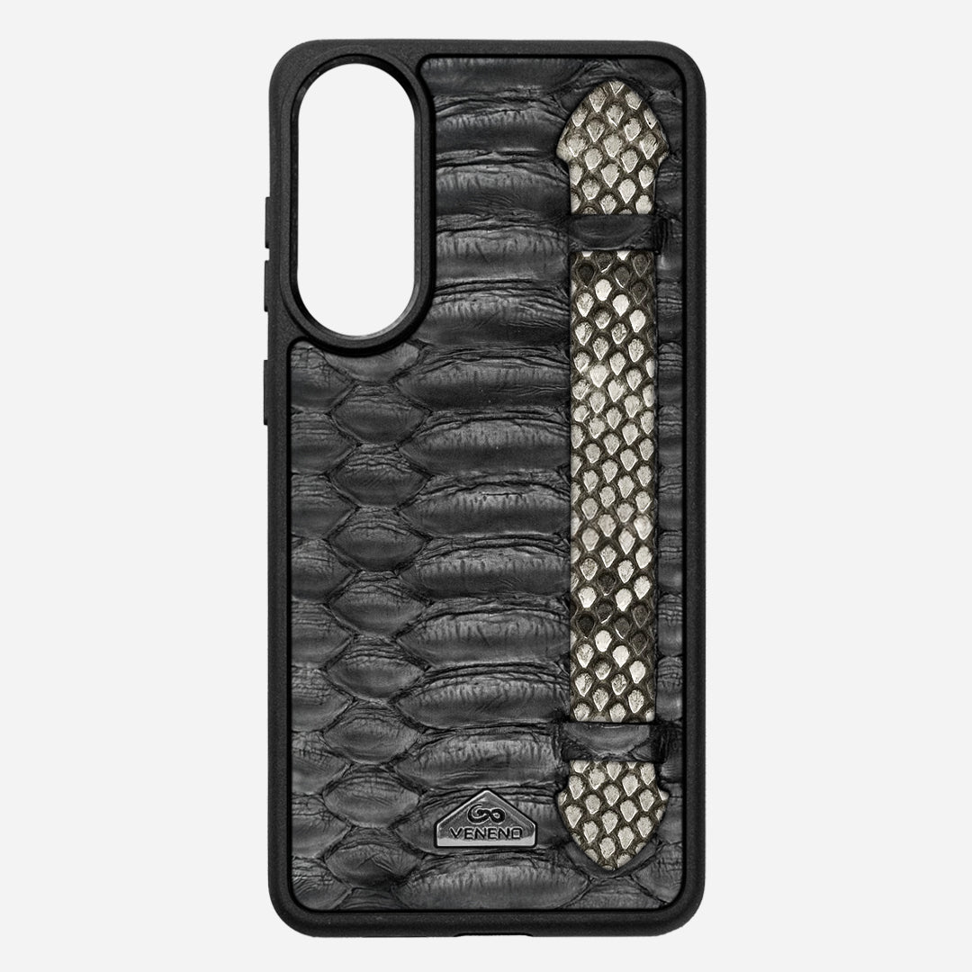 Funda S25 Edge - StrapX Shadow Bite