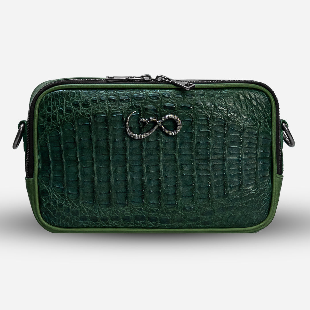 Documentera - Billionaire Croc Green