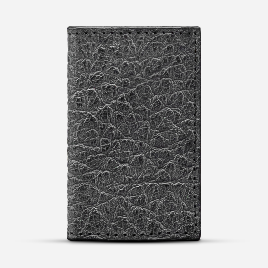 Tarjetero Vertical "Huracán" Wild Rhino