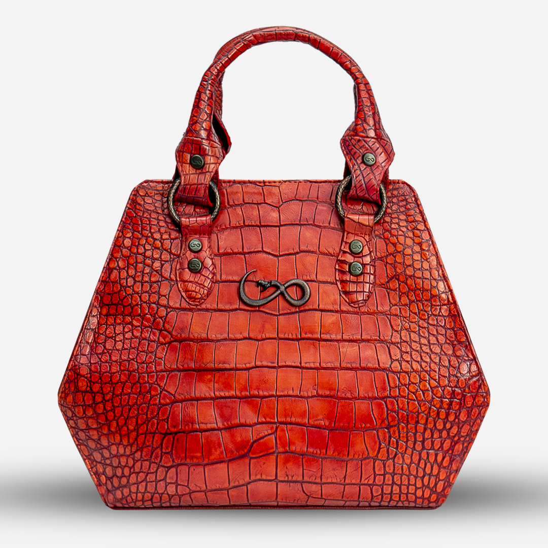 Bolso "Eleanor" - Carmine Queen