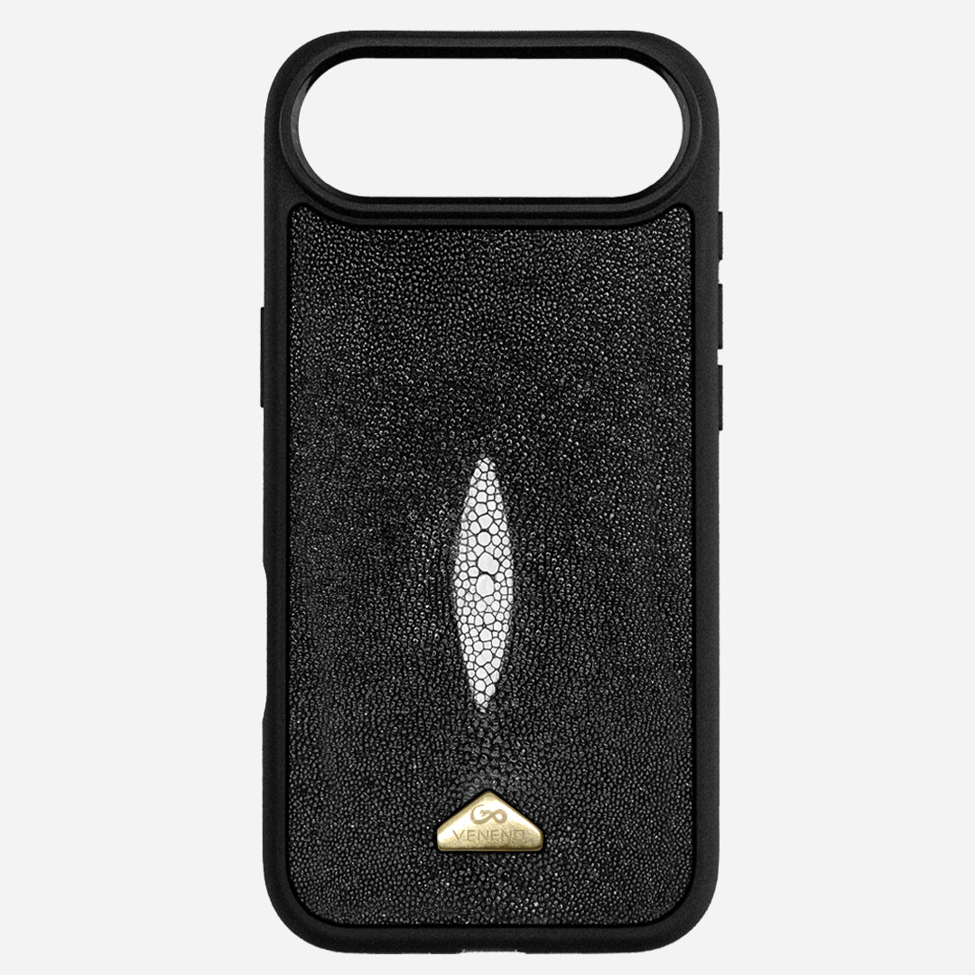 Funda iPhone 17 Air Stingray Black