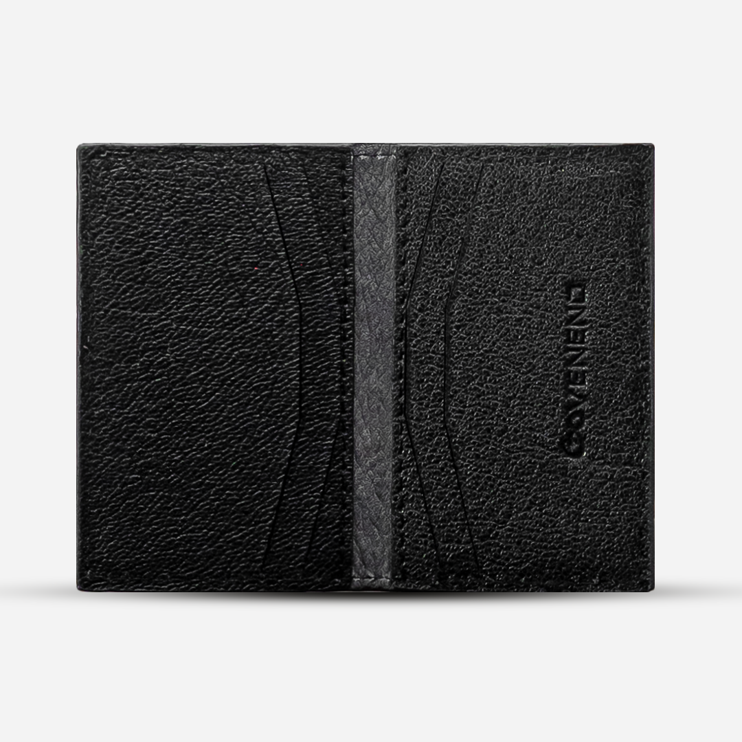 Tarjetero Vertical "Huracán" Wild Rhino