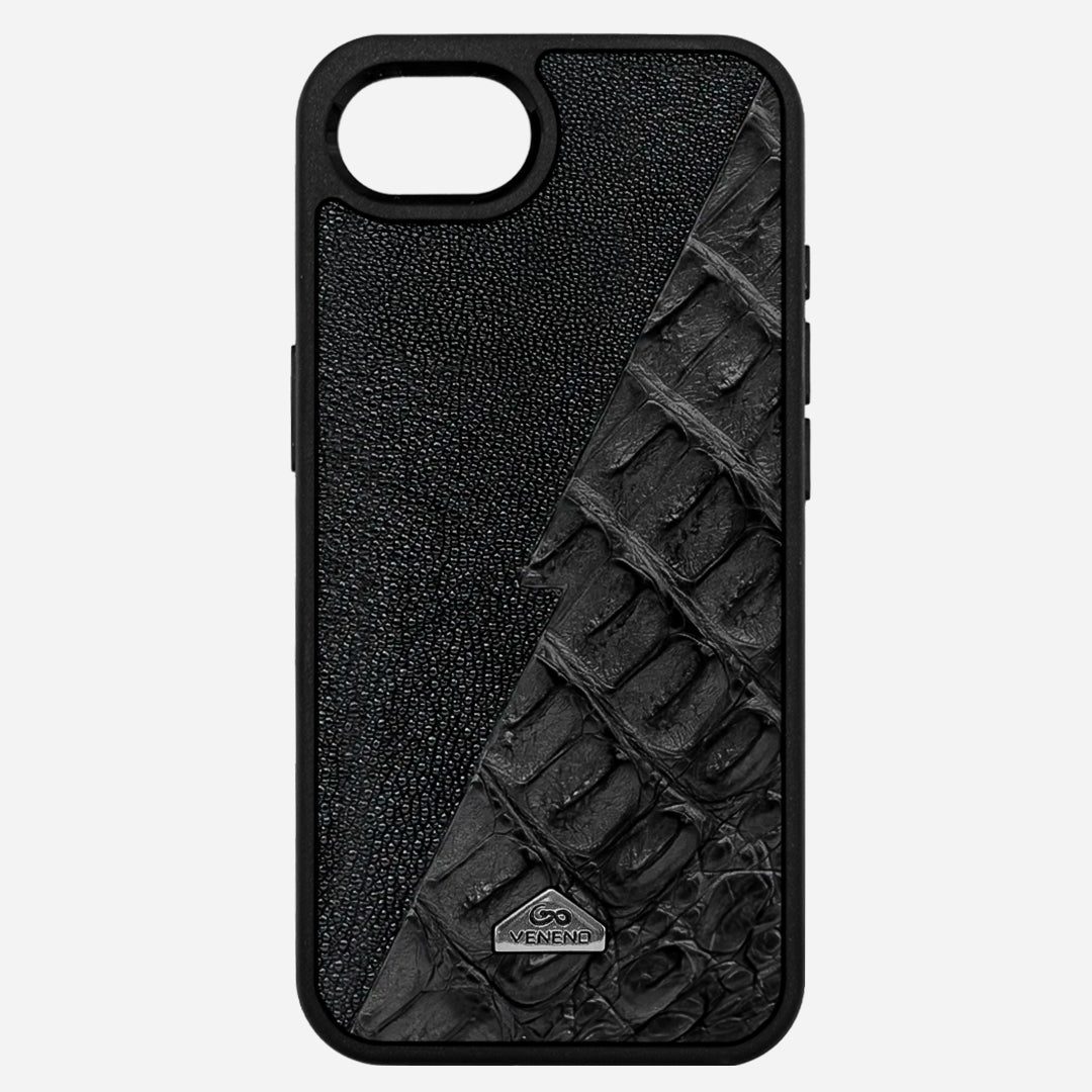 Funda iPhone 16e Gemini Dark