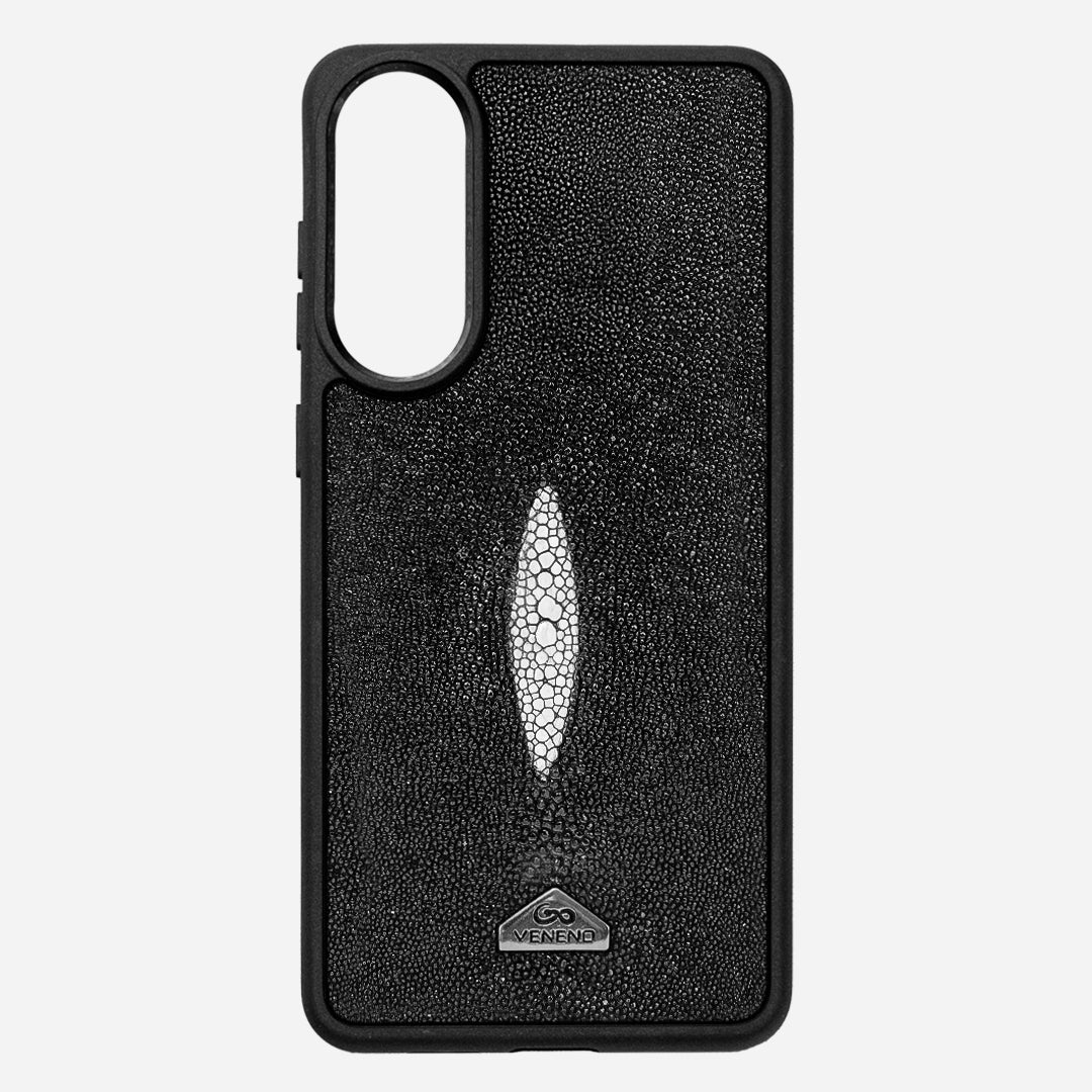 Funda S25 Edge Iluminati Stingray Black