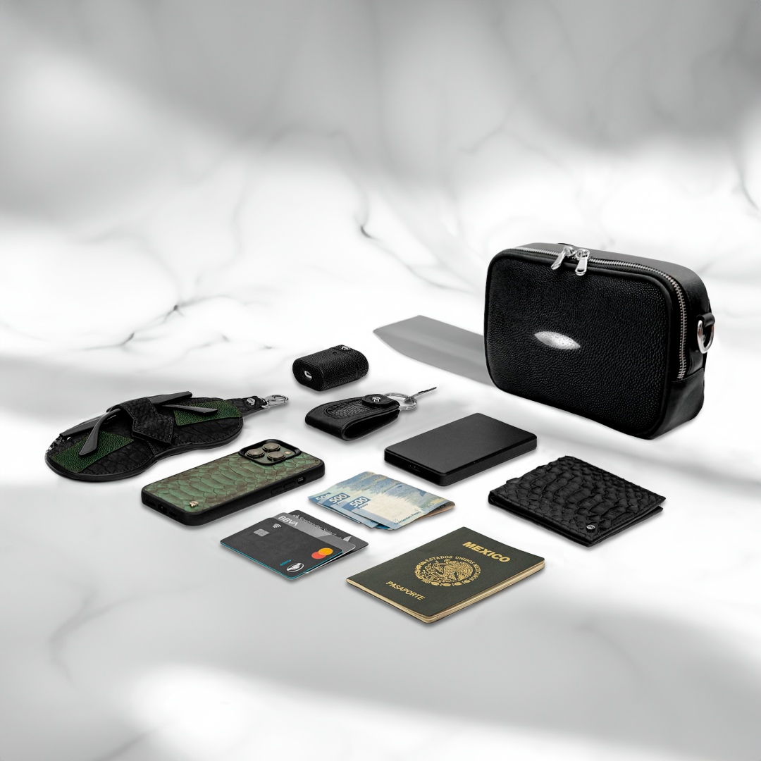 Documentera Mini - Stingray Black