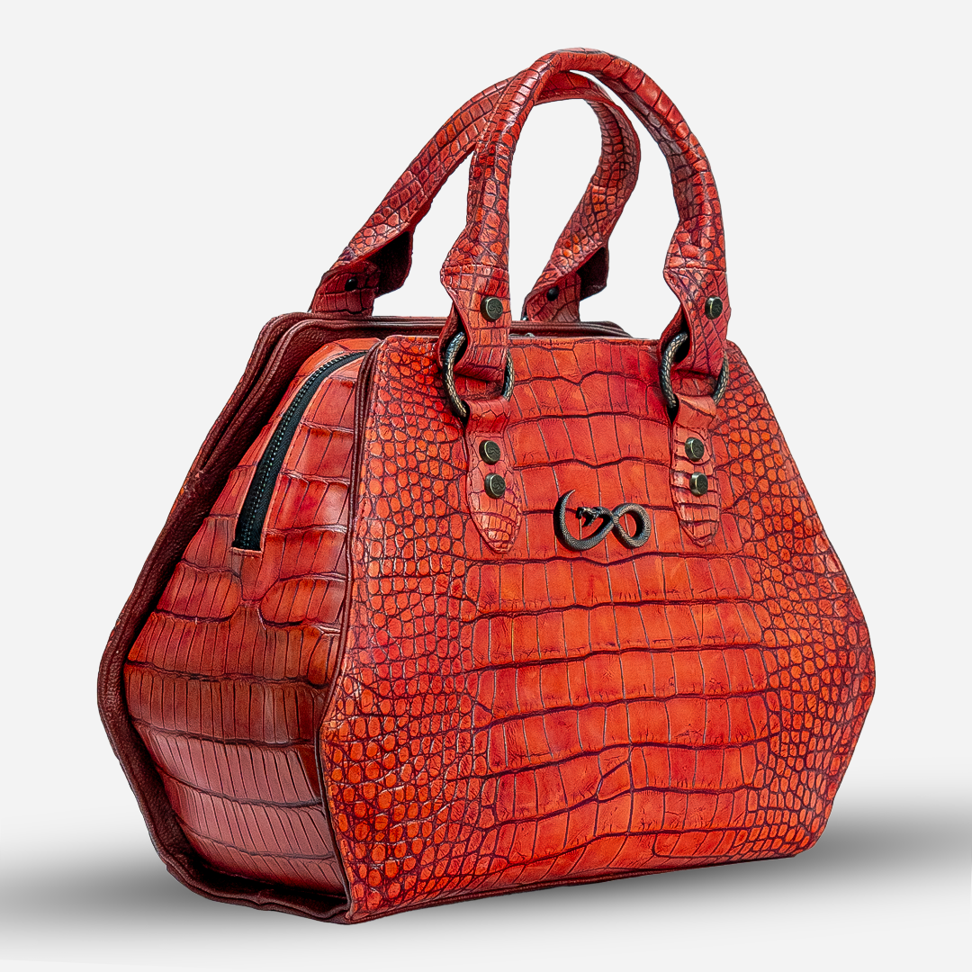 Bolso "Eleanor" - Carmine Queen