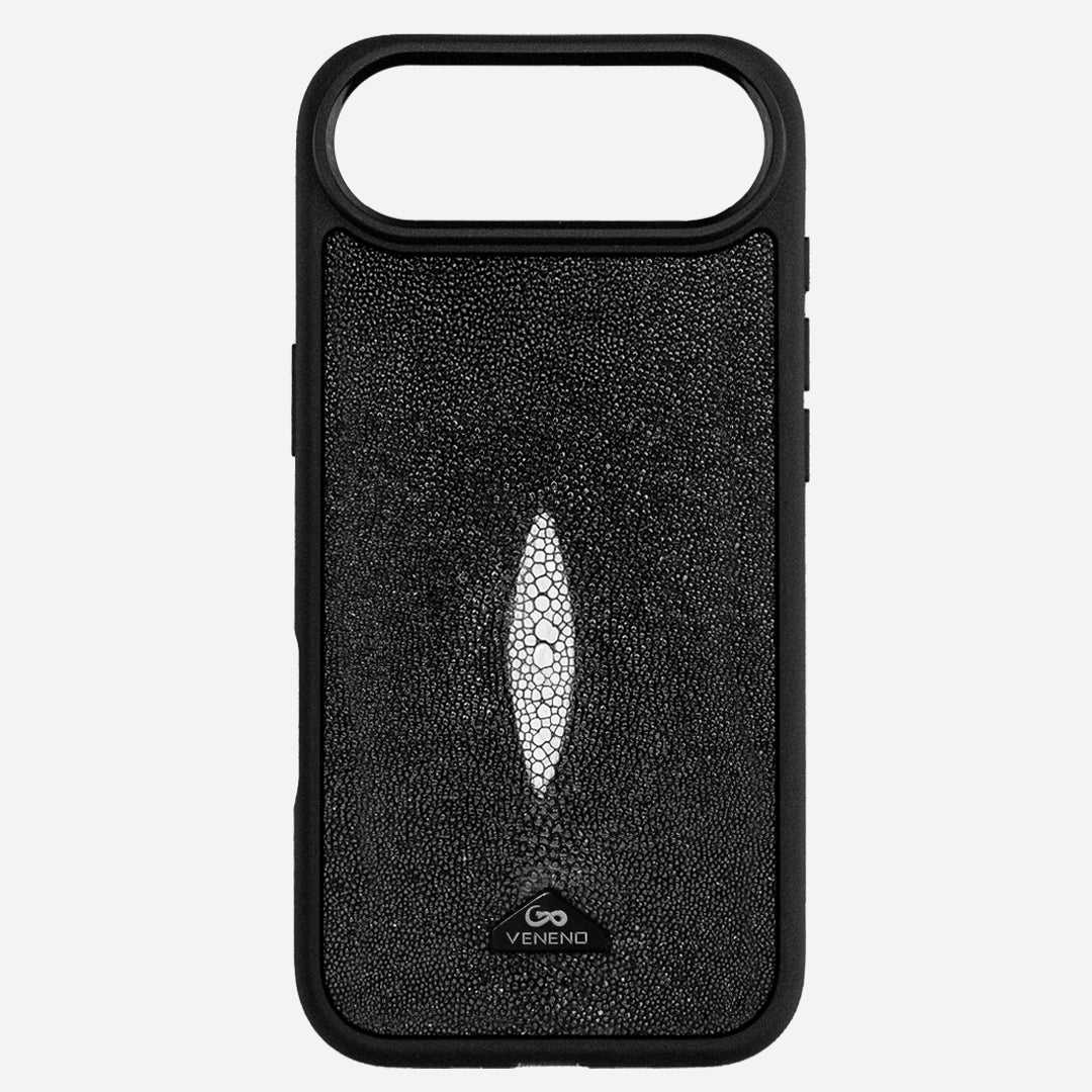 Funda iPhone 17 Air Stingray Black