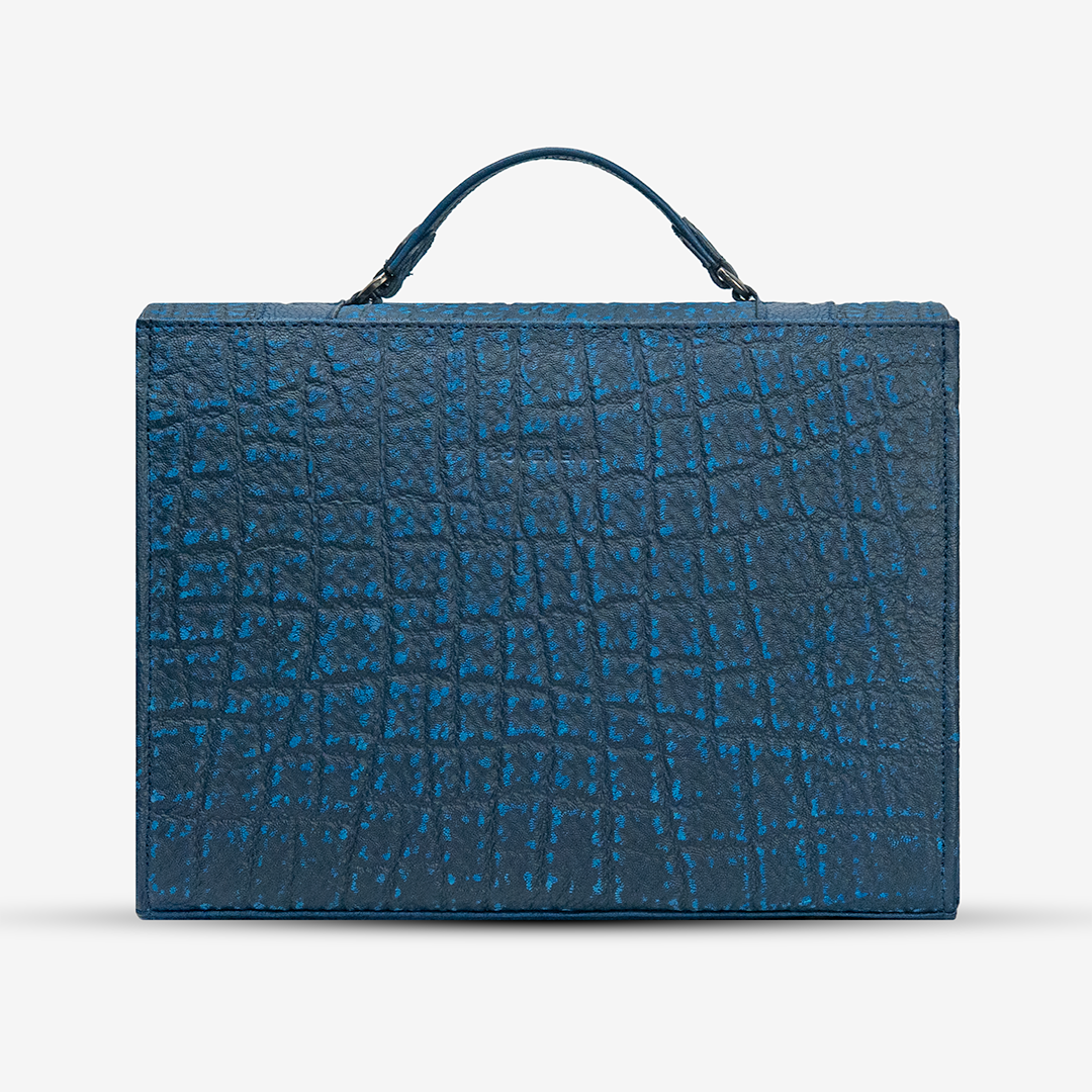 Mini Maletín - Blue Envoy