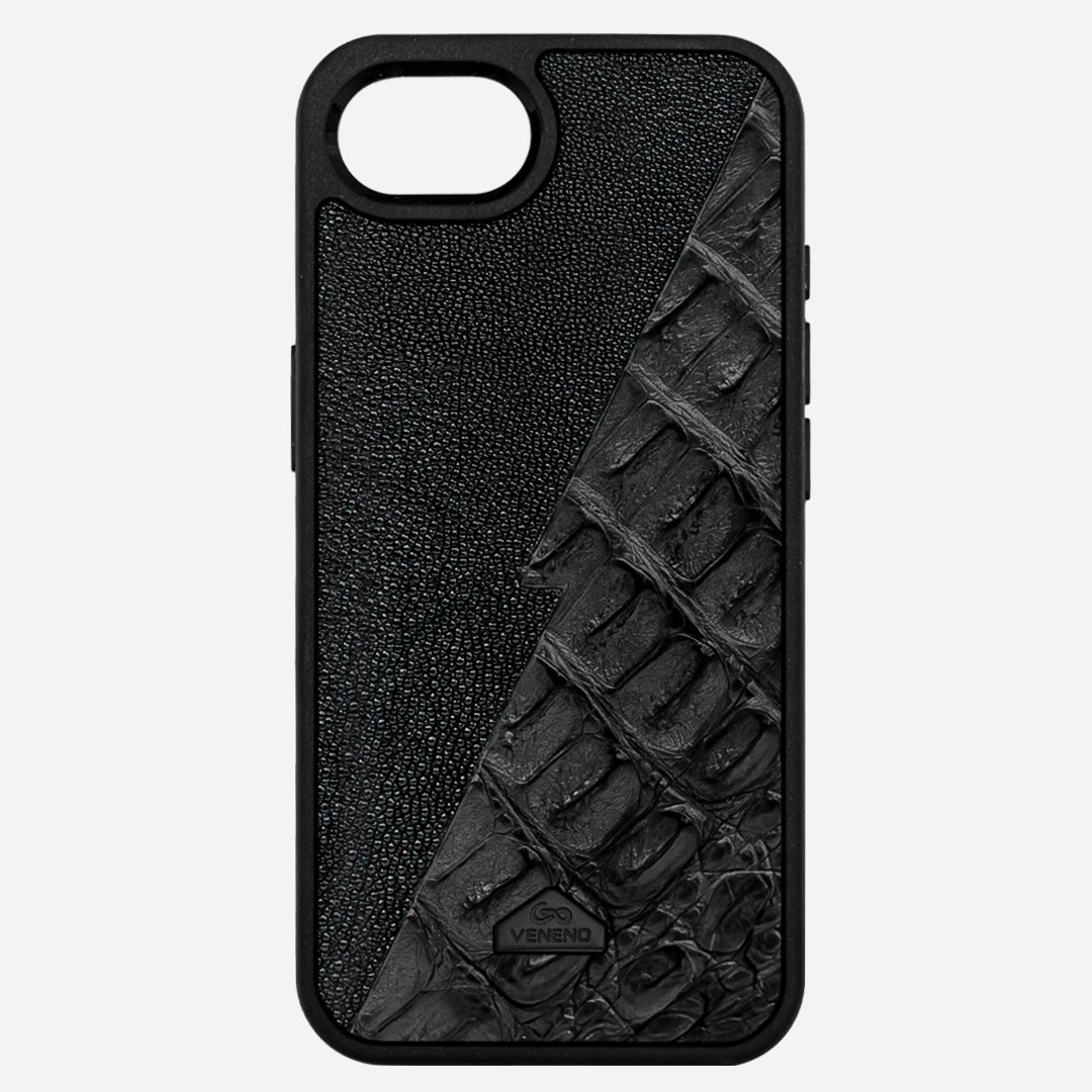 Funda iPhone 16e Gemini Dark