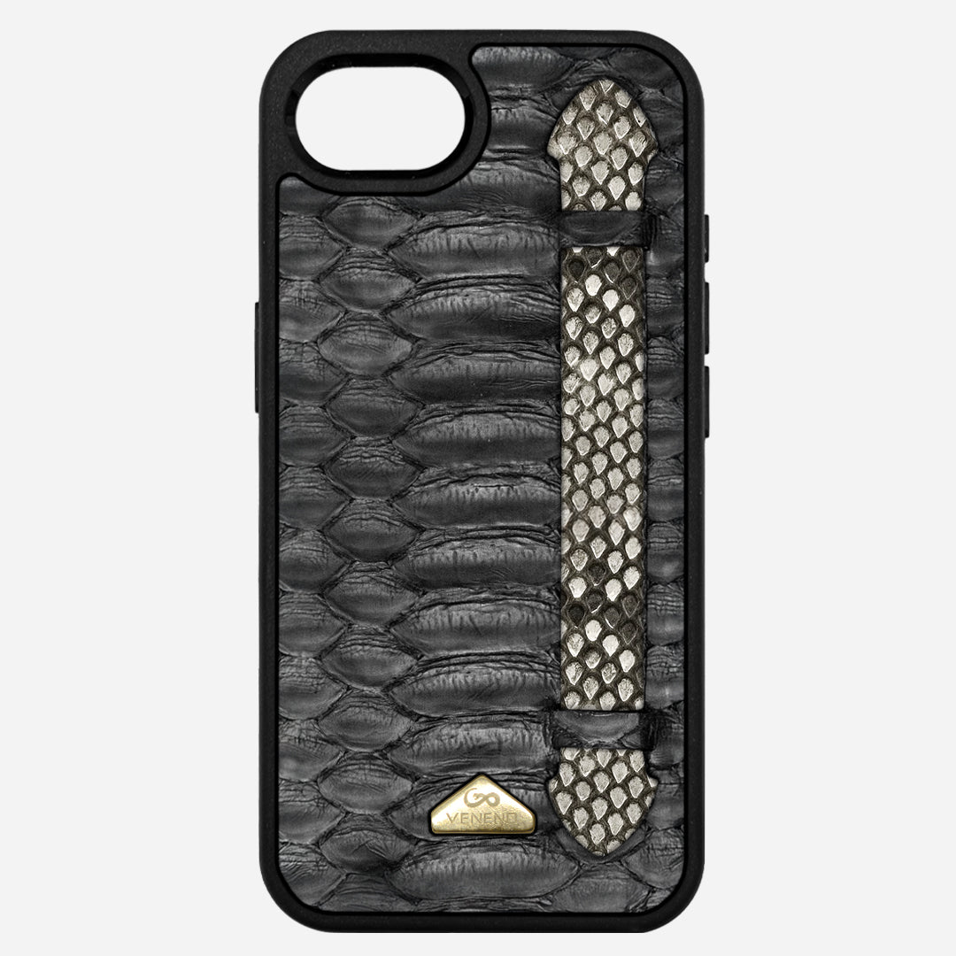 Funda iPhone 16e - StrapX Shadow Bite