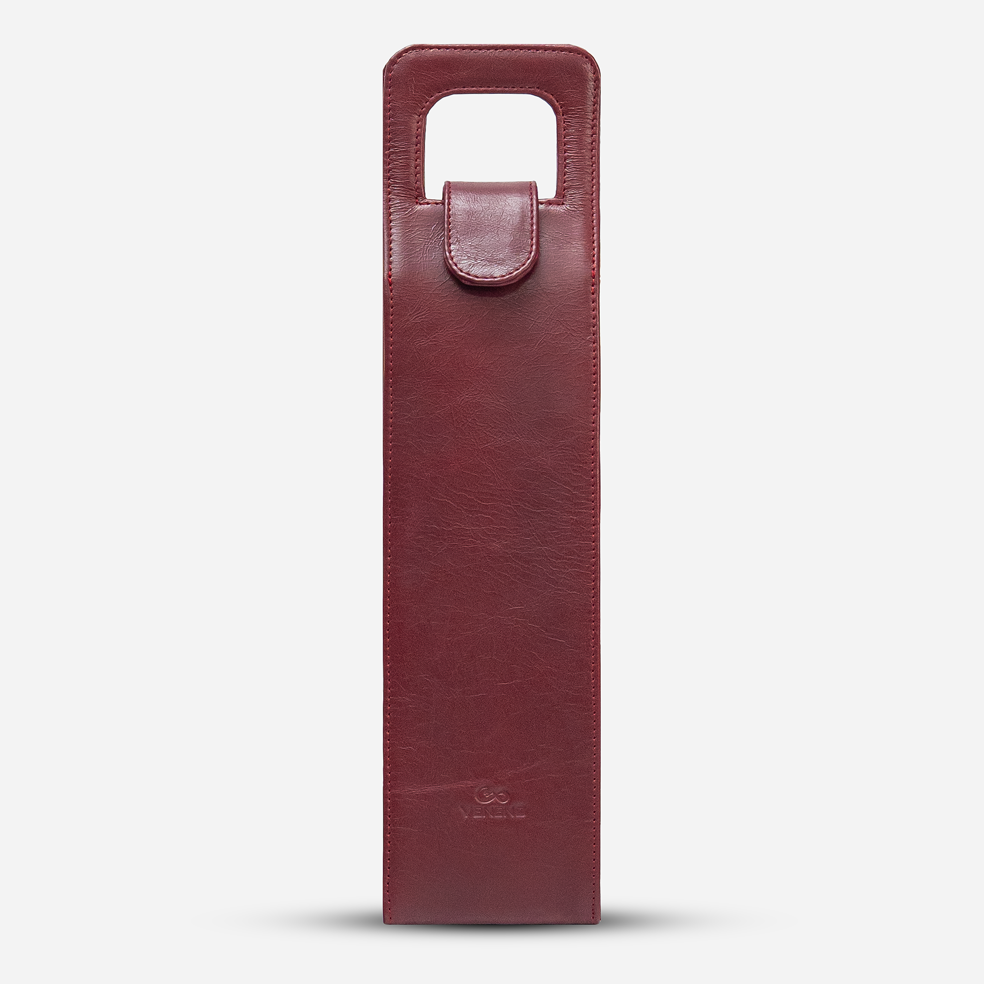 Funda para botella - Porter Red