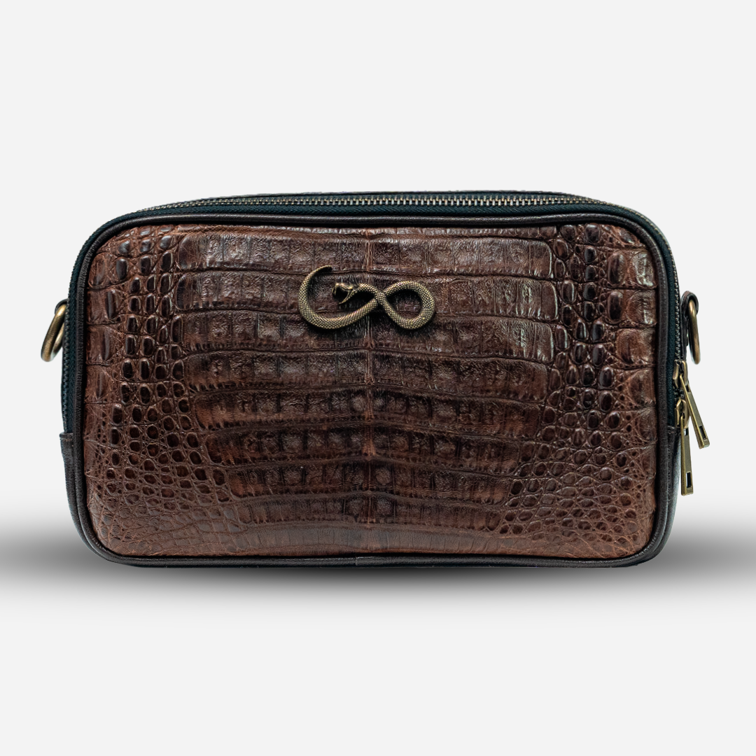 Documentera - Billionaire Almond Croc