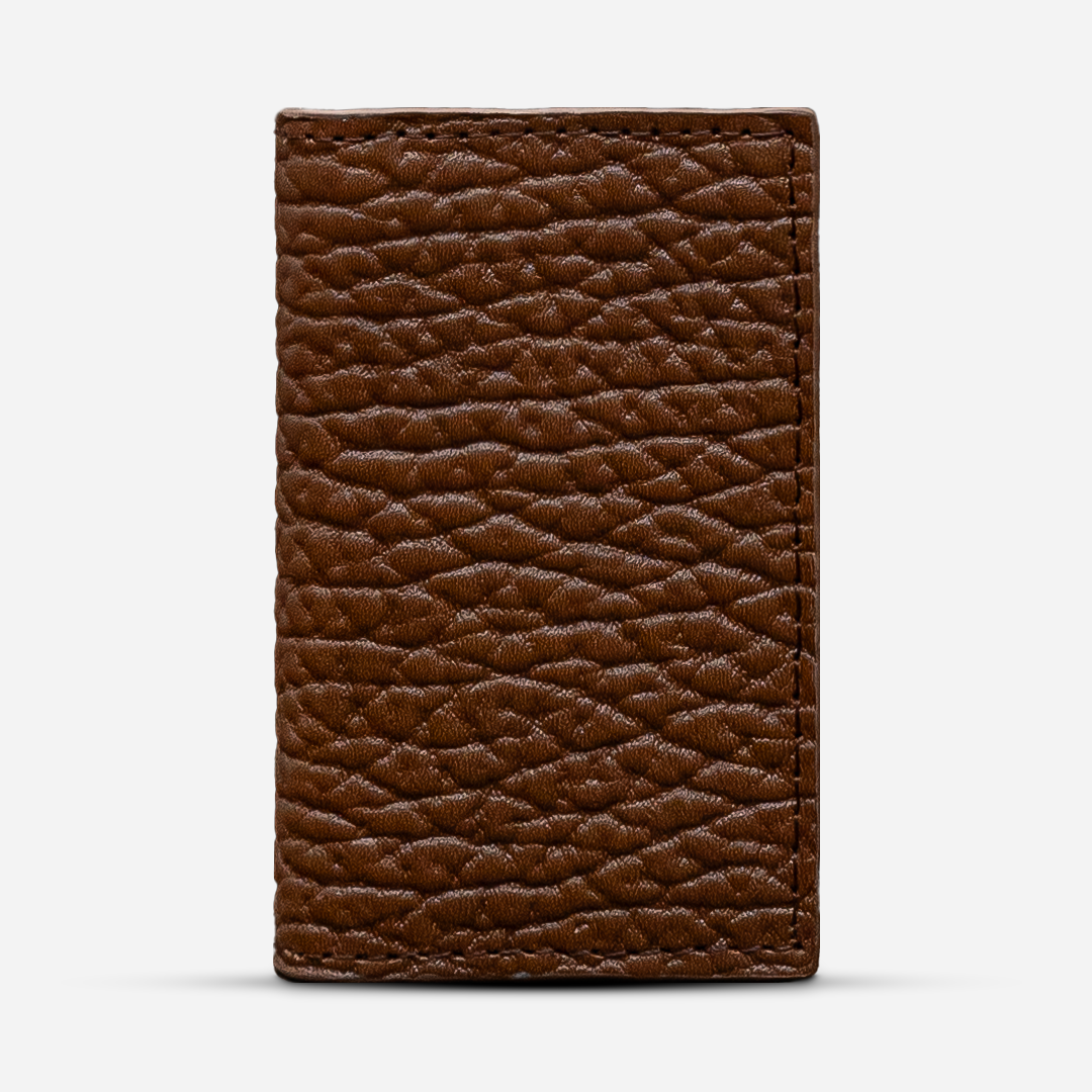 Tarjetero Vertical "Huracán" Desert