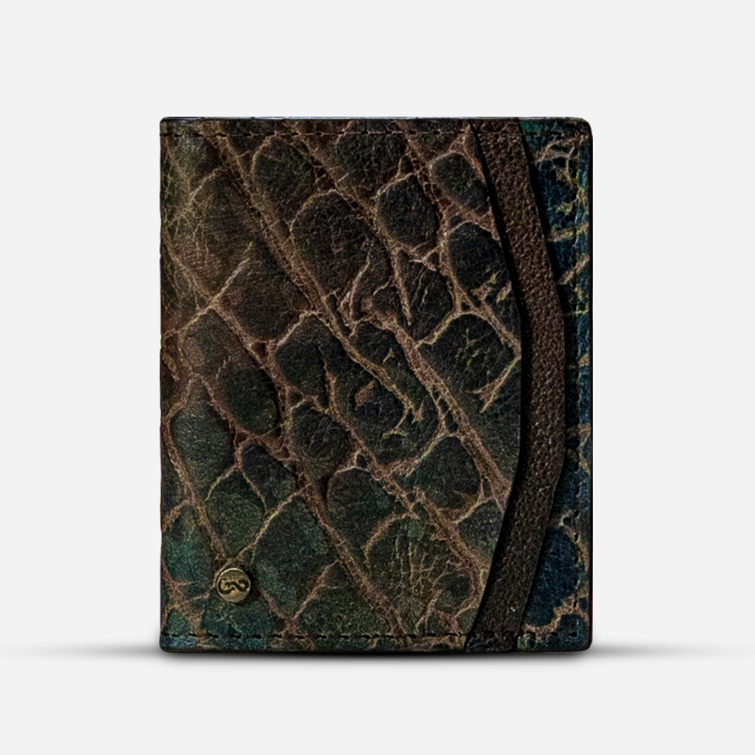 Cartera Compacta "The TIE" - Genbu