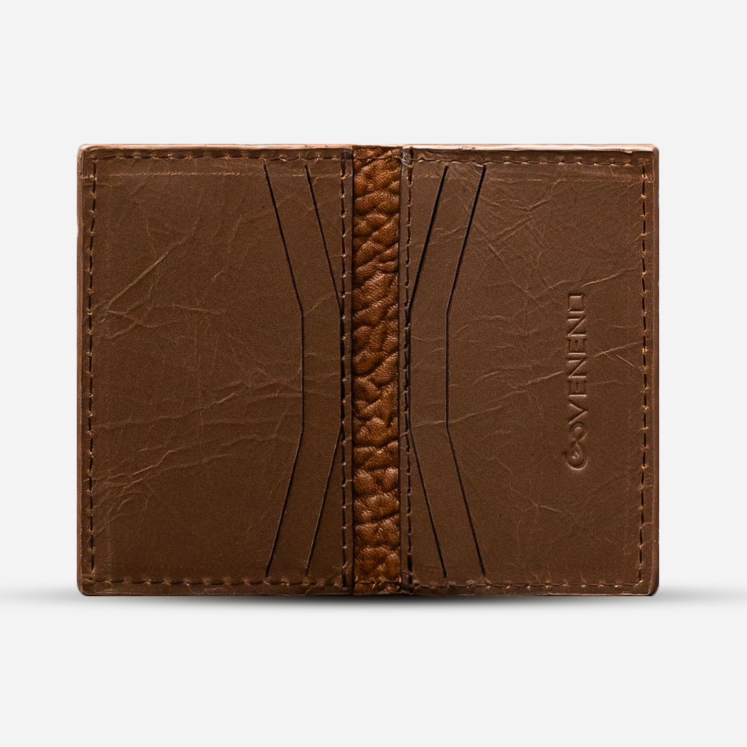 Tarjetero Vertical "Huracán" Desert