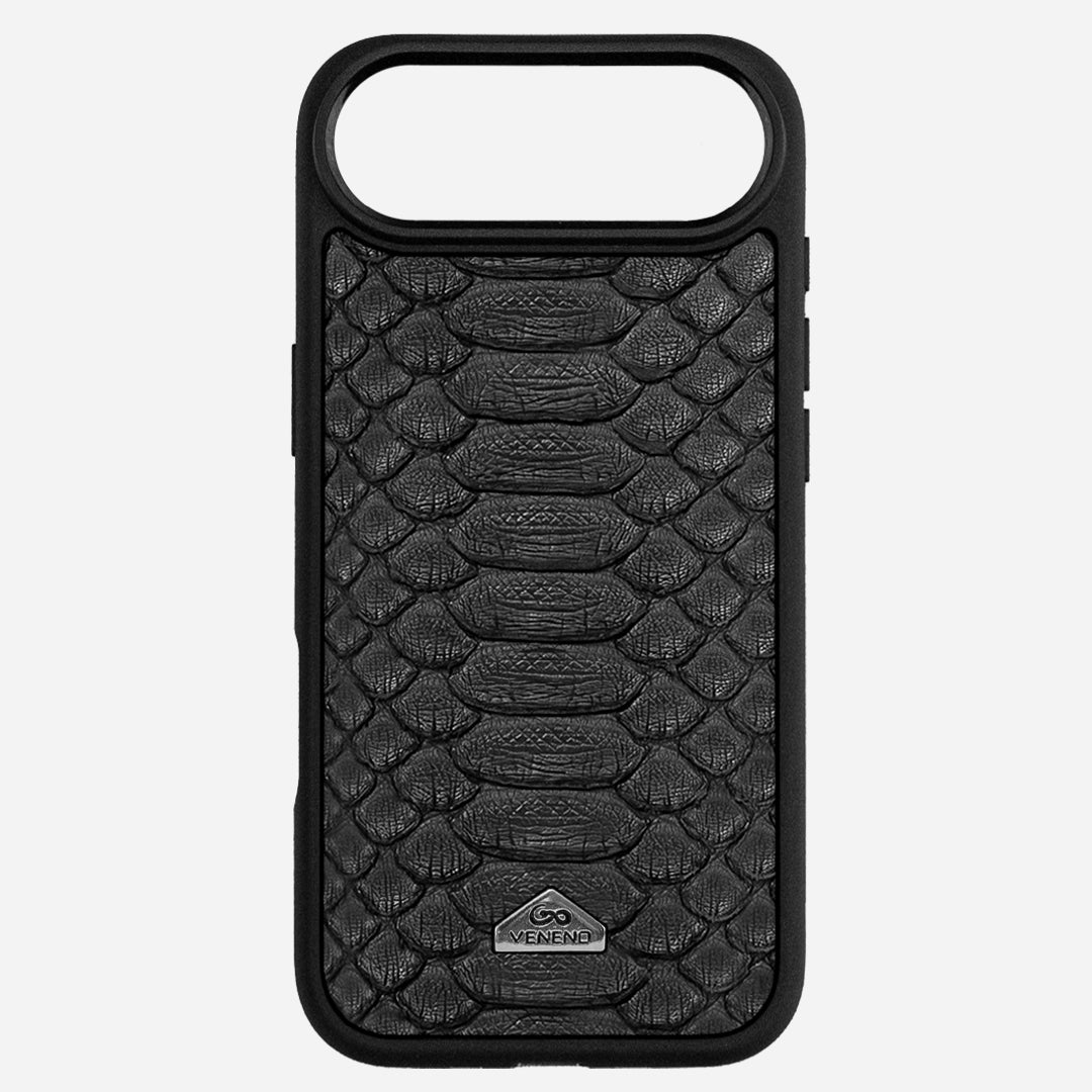 Funda iPhone 17 Air Python Black