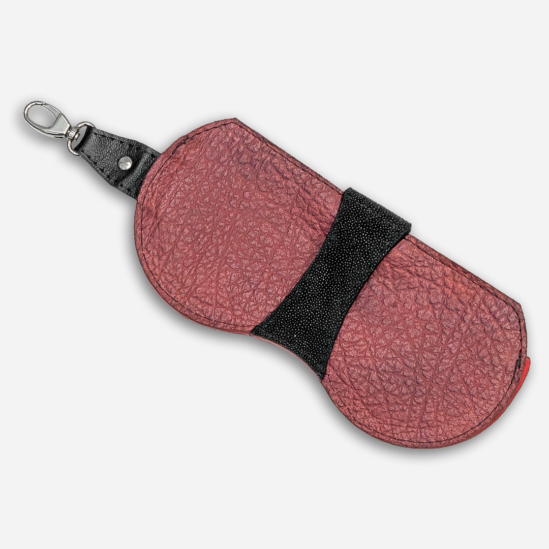 "The Mask" Porta Lentes - Velvet