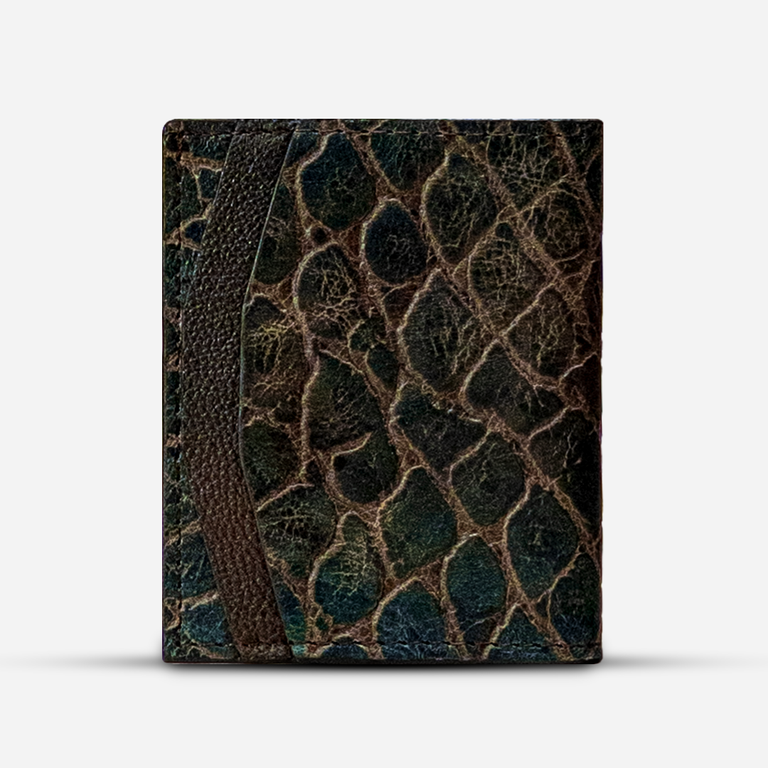 Cartera Compacta "The TIE" - Genbu