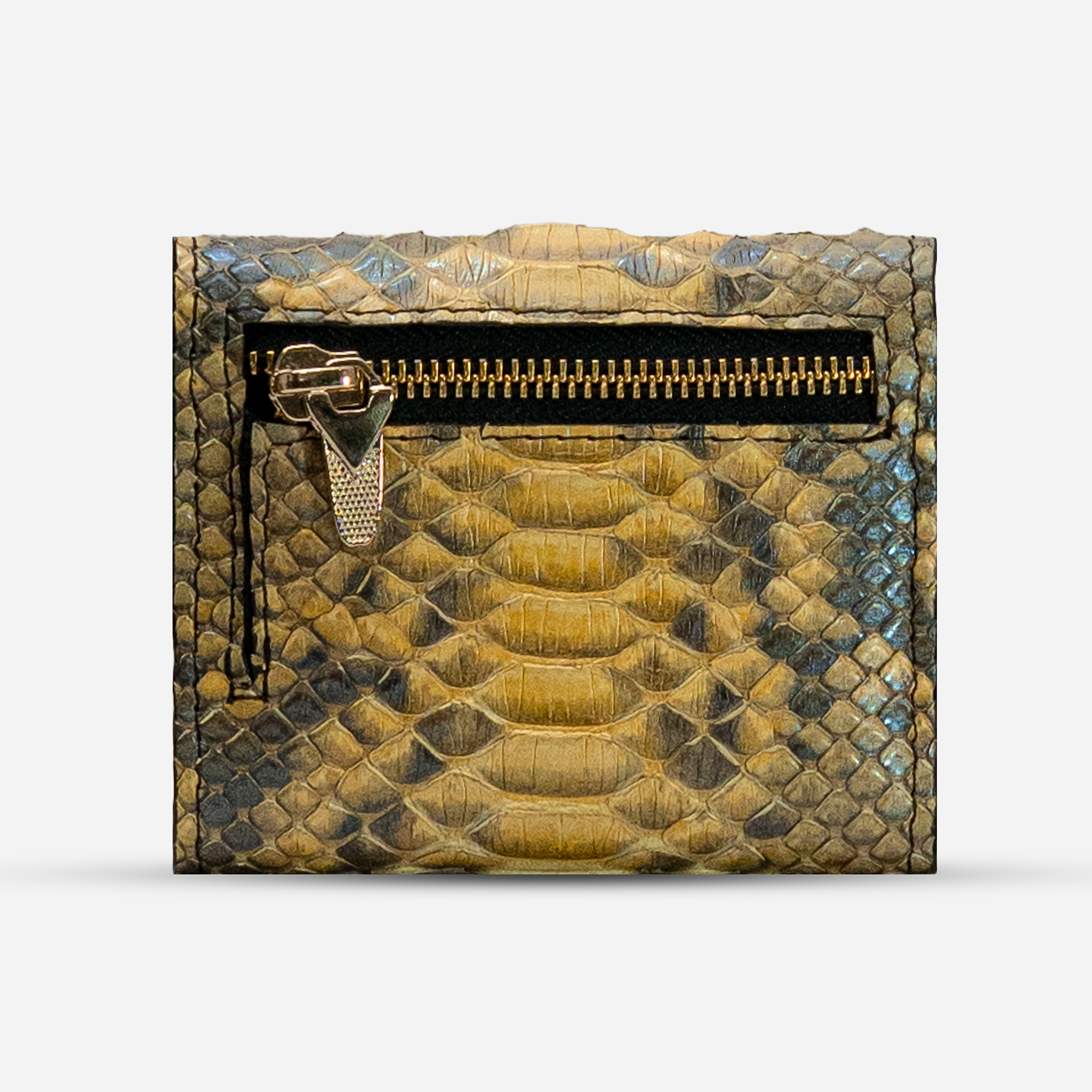 Cartera Trifold "Mila" - Aurum