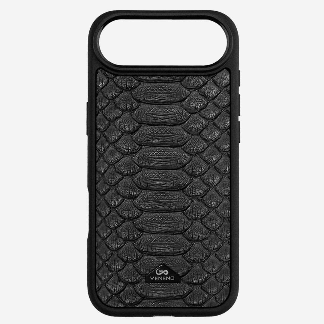 Funda iPhone 17 Air Python Black