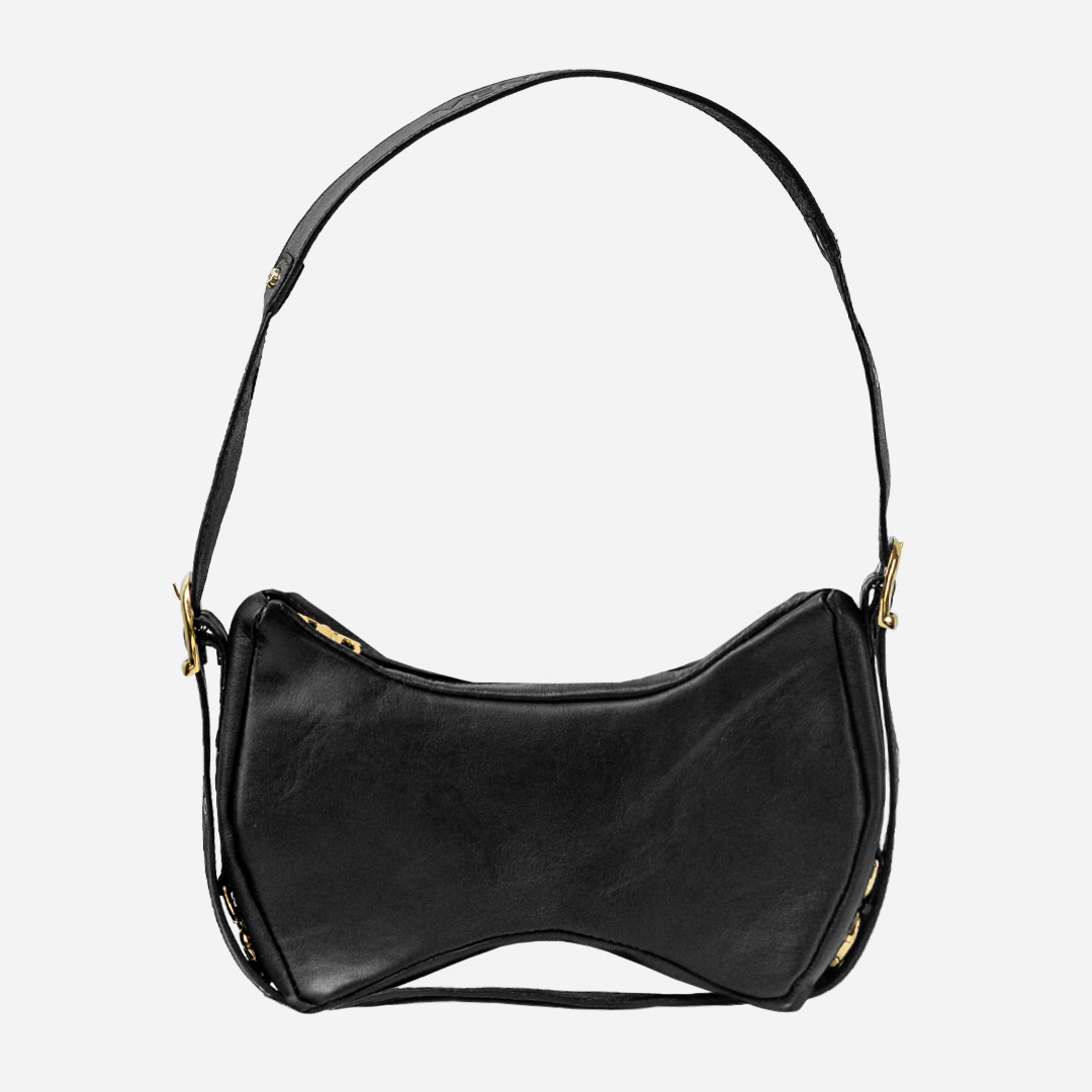 Bolso "Shirley" - Golden Noir