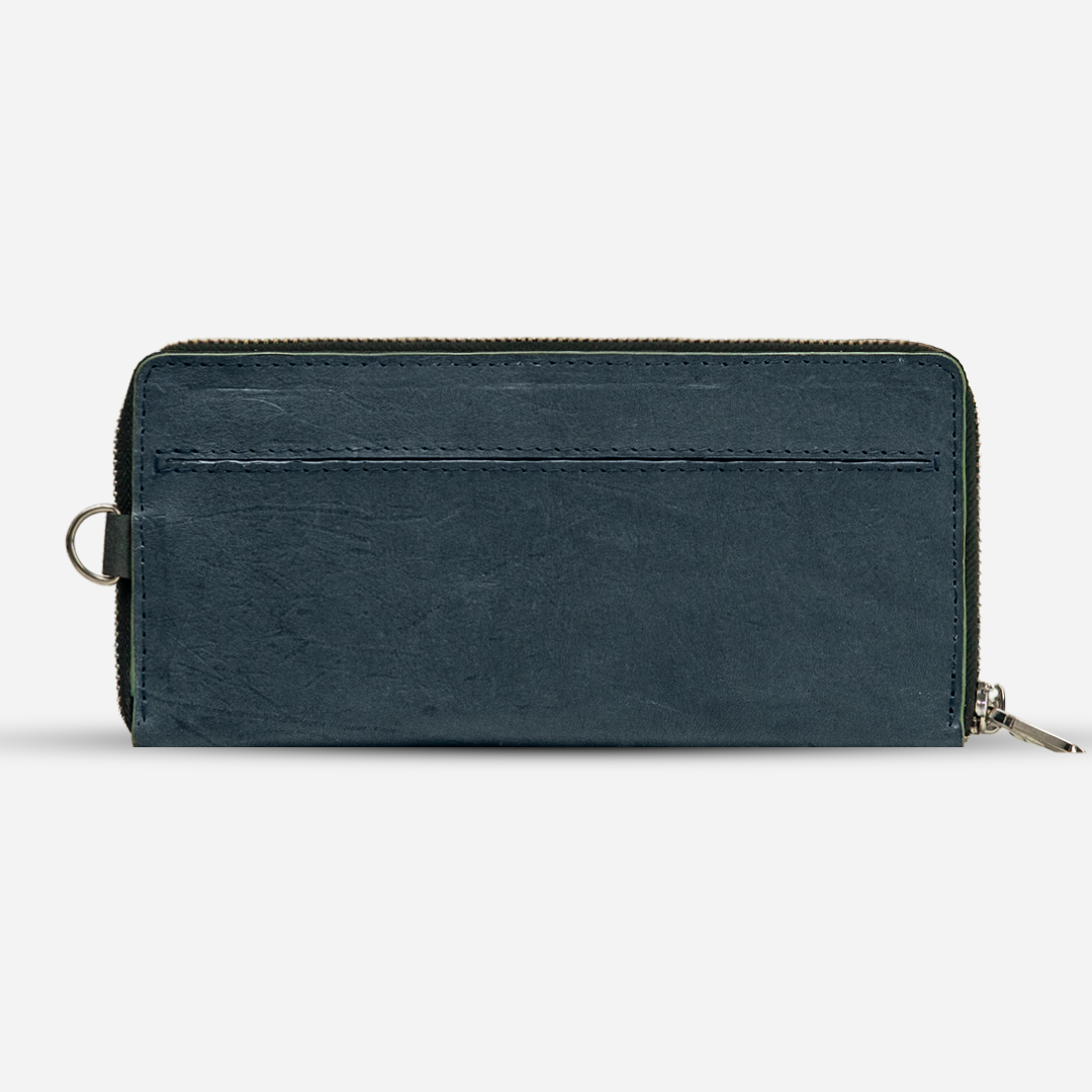 Cartera Larga "The Glam" Python Mosaic