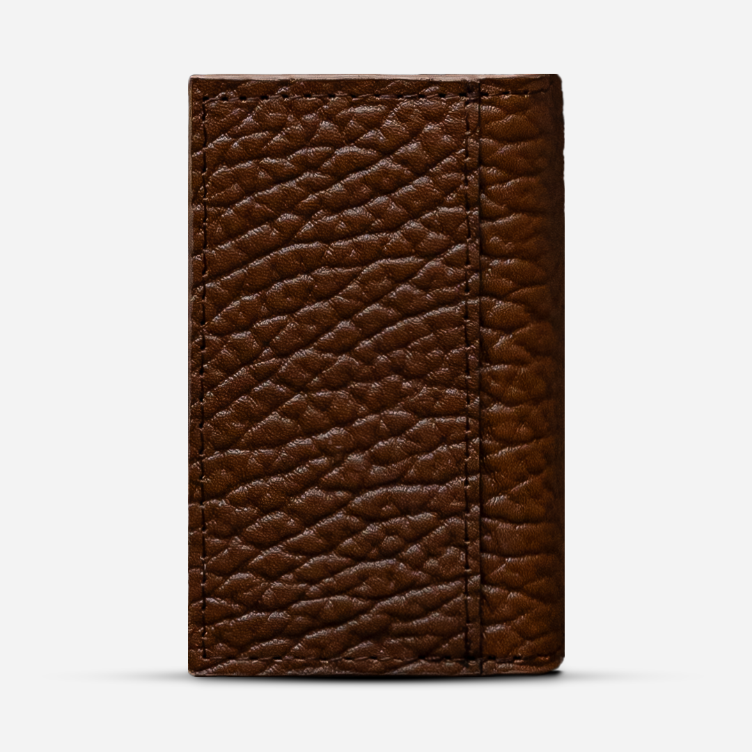 Tarjetero Vertical "Huracán" Desert